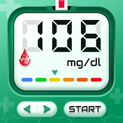 Blood Sugar & Pressure Monitor